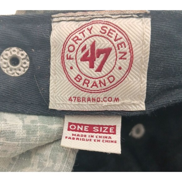 Cincinnati Reds Hat Cap Men One Size Digital Camo Military Troops MLB Baseball - Picture 8 of 9